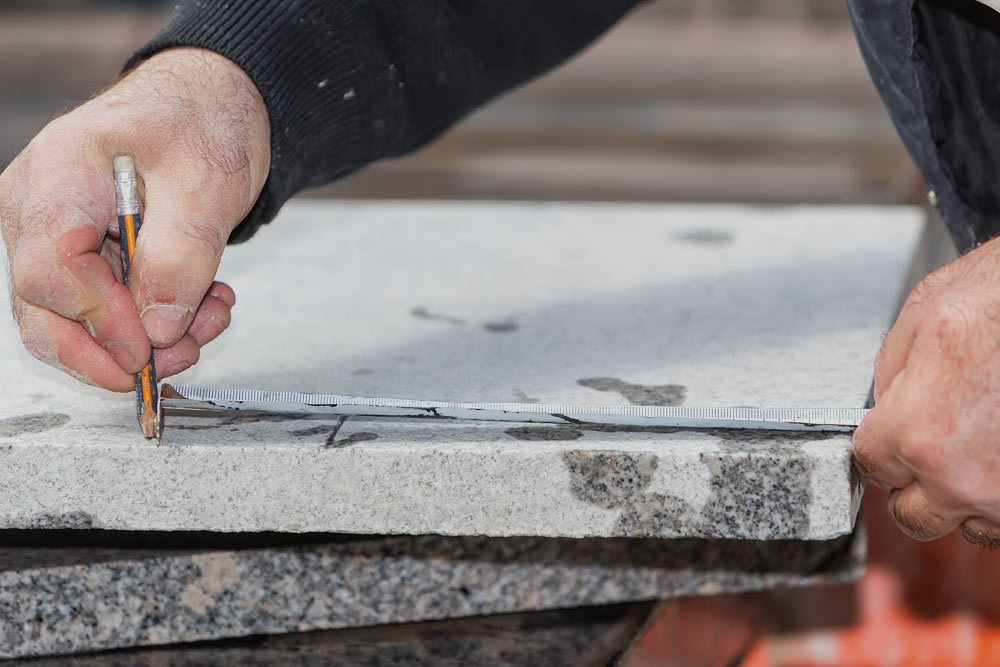 Salle de bain marbre blanc